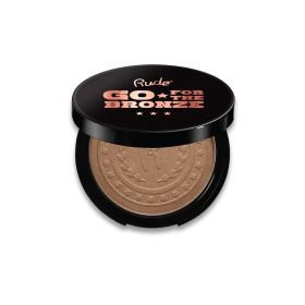 RUDE Go For The Bronze Bronzer (Option: 3rd Time's A Charm)