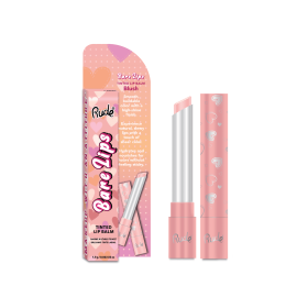 RUDE Bare Lips Tinted Lip Balm (Option: Blush)