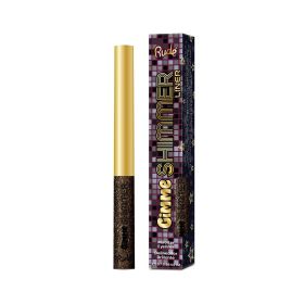 RUDE Gimme Shimmer Liner (Option: Black Diamond)