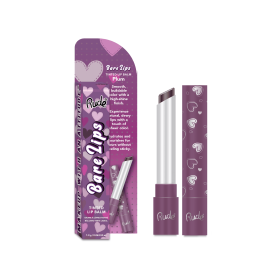 RUDE Bare Lips Tinted Lip Balm (Option: Plum)