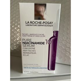 Hyaluronic Acid B5 High Moisturizing Essence 30ml Moisturizing and Soothing and Repairing Fine Lines Dry Lines Skin Care (NET WT: PURPLE 10 SERUM)
