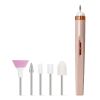 Portable Mini Nail Grinder Nail Remover With Light