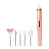 Portable Mini Nail Grinder Nail Remover With Light