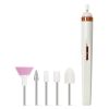 Portable Mini Nail Grinder Nail Remover With Light