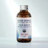 FACE SERUM for Dry Skin - Organic Vegan Argan Geranium