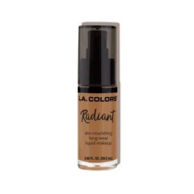 L.A. COLORS Radiant Liquid Makeup (Color: Chestnut)
