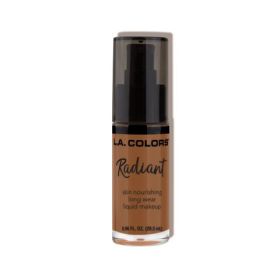 L.A. COLORS Radiant Liquid Makeup (Color: Ginger)