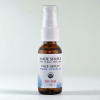 FACE SERUM for Dry Skin - Organic Vegan Argan Geranium