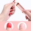 Portable Mini Nail Grinder Nail Remover With Light