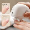 2-in-1 Multifunctional Nail Grinder with Light