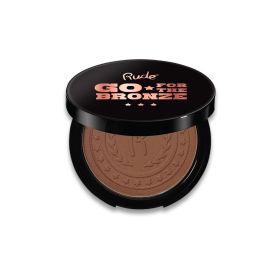 RUDE Go For The Bronze Bronzer (Option: Did Not Break The Ribbon)